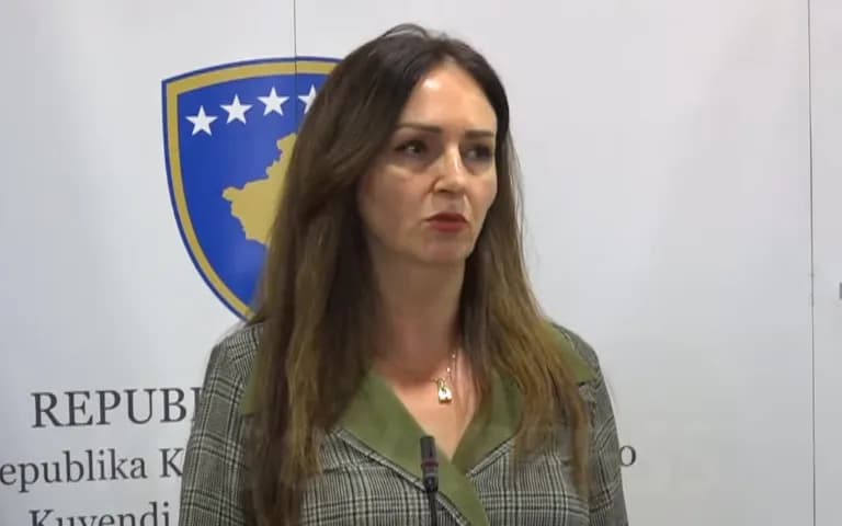Nagavci: E votuam ligjin për Specialen, por dyshojmë se do t’i ketë efektet e pritura