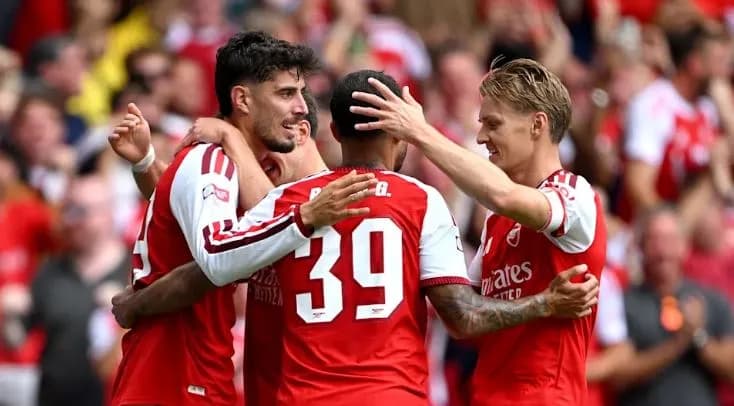 Arsenali humbet dy yjet për ndeshjen ndaj Lilles