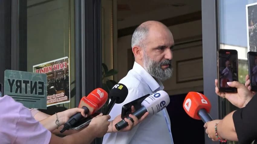 Abrashi: Pa presione, kushtëzime e zarfe ndërkombëtare u zgjodh presidentja