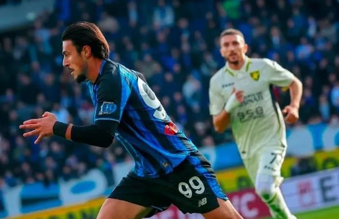 Përballje për t'u mbajtur në mend, tetë gola në ndeshjen Atalanta-Frosinone