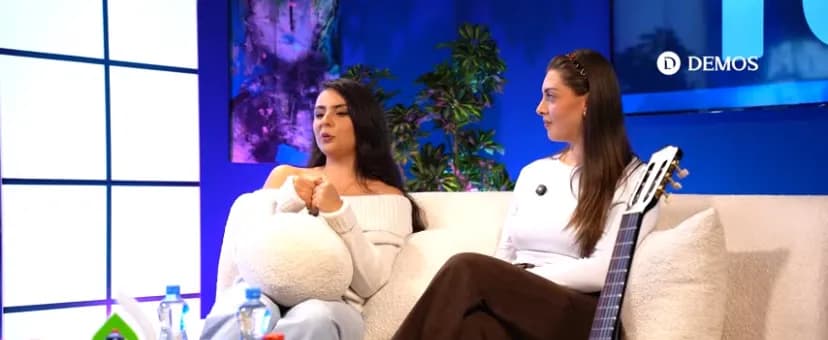 “A ishi martu për dy vëllezër”, kitaristja ia thotë në sy shoqës: Jo, se s’kisha mujtë me e duru si kunatë