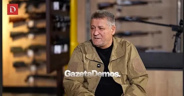 "Nëse jam unë serb, edhe UÇK-ja është e serbisë" - Si u nervozua Fehmi Lladrovci gjatë një mbledhje në mërgim