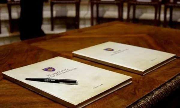 Vonesat në formimin e institucioneve, a është i nevojshëm ndryshimi i Kushtetutës?