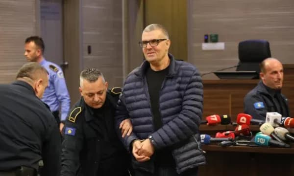 Deklarohen sërish të pafajshëm për spiunazh Shabani e Qerimi, të akuzuar si bashkëpunëtorë të BIA-s