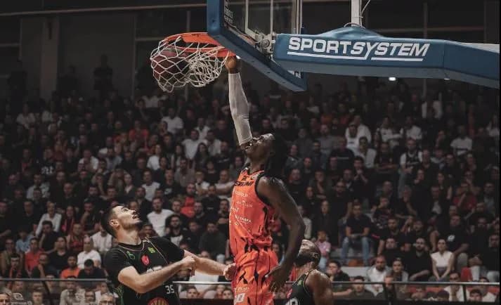 Pas Superkupës, Bashkimi e “çmonton” Trepçën edhe në Superligën e basketbollit