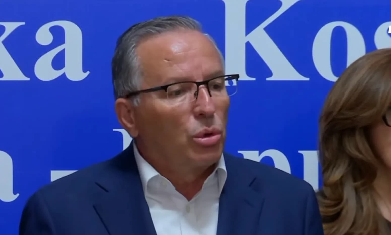 Bedri Hamza i prerë: PDK nuk pranon kushte!