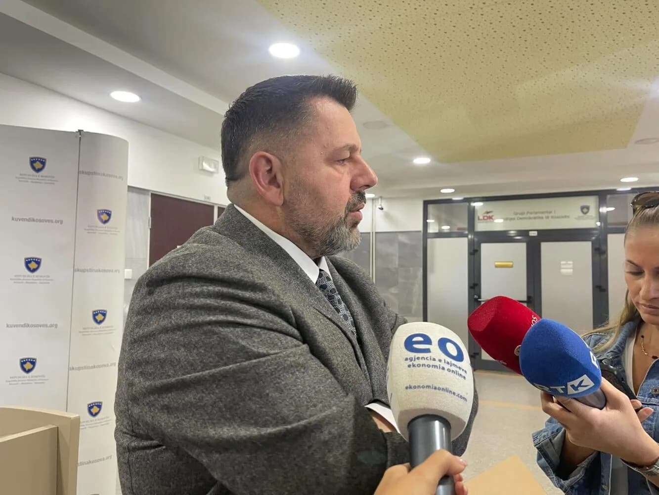 Berisha pas largimit të PDK-së nga komisioni për AKI-në: Të gjitha partitë të komunikojnë për tejkalimin e ngërçit