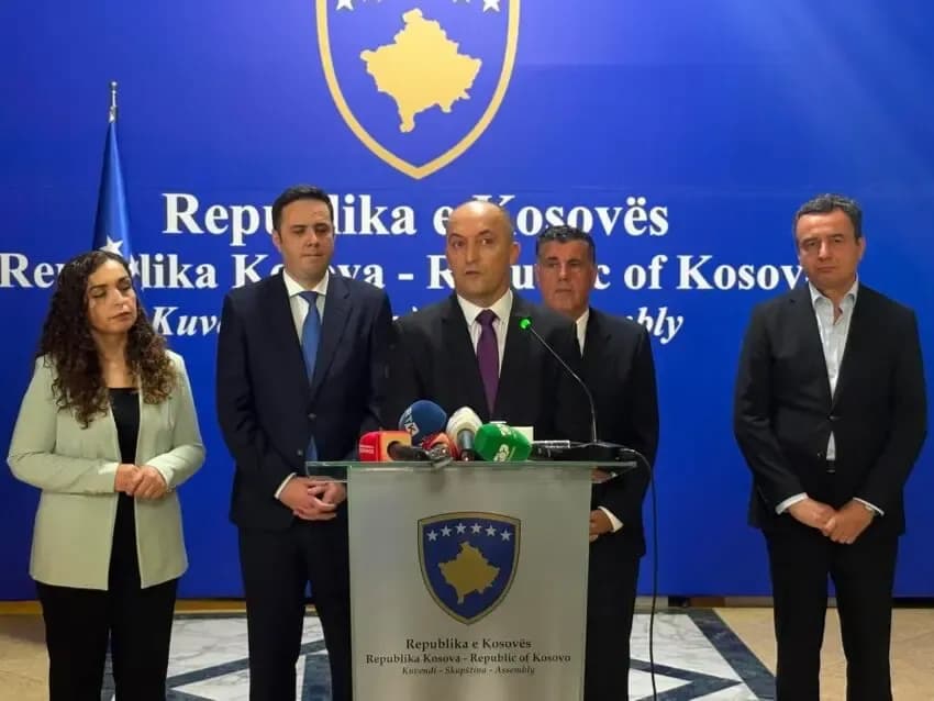 Sejdiu reagon sërish: I kam njoftuar ditëve të fundit se s’jam në garë për president