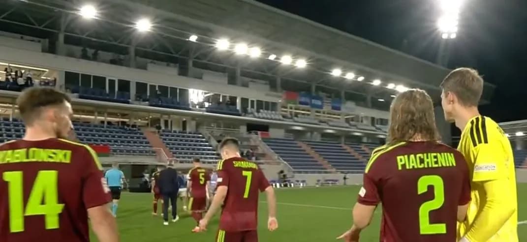 Bëhet garë e nxehtë te grupi i Shqipërisë, Bjellorusia fiton thellë ndaj San Marinos