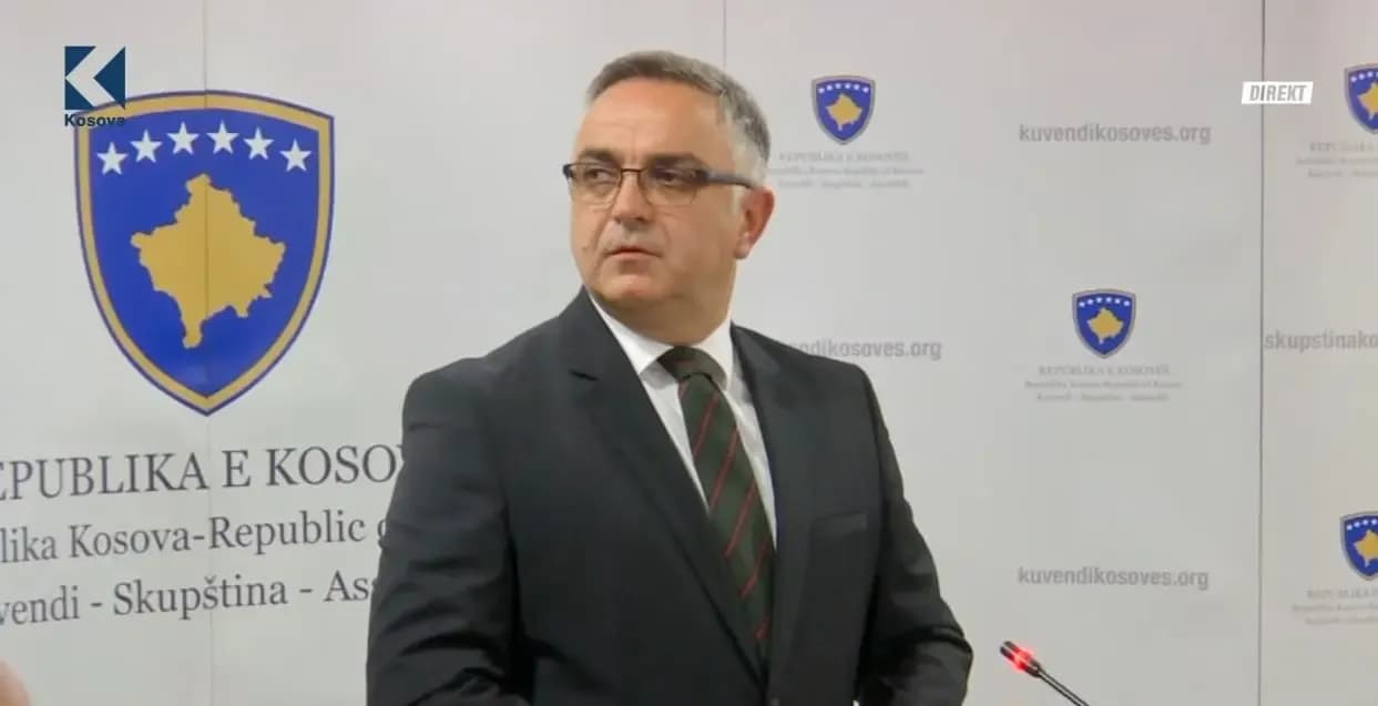 Tahiri: Nesër Kuvendi duhet ta miratojë Ligjin për Specialen në të dyja leximet