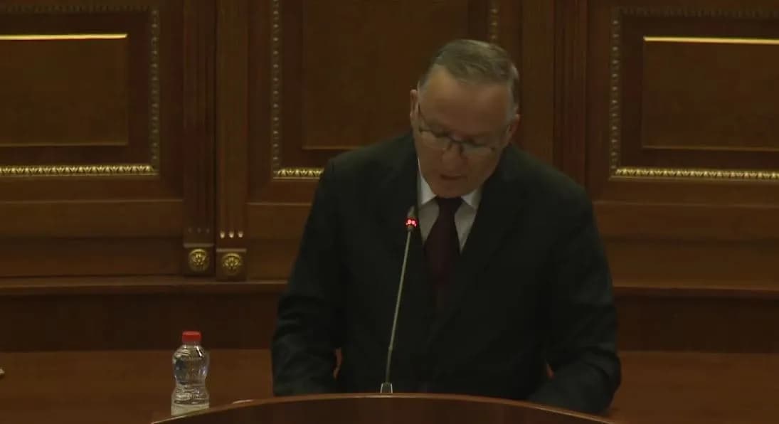 Hamza: Dhomat e Specializuara kanë dalë nga mandati, ligji i kthen në binarë
