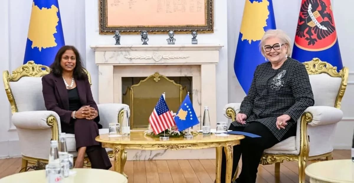 Shiroka-Pula takon Prattipatin, diskutohet koordinimi, bashkëpunimi e avancimi i pozitës së Kosovës