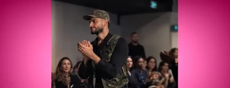Dizajneri nga Kosova, uniformën e UÇK-së e çon në Paris Fashion Week