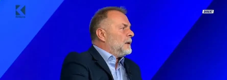 Paçarizi: Hamza është profil prej burokrati, s’mund të funksionojë në situata të jashtëzakonshme