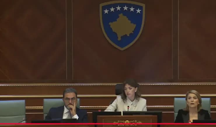Kuvendi miraton Projektligjin për Specialen në lexim të parë