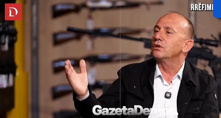 "Ar'mën e Shkëlzen Haradinajt e Fatmir Nimanajt unë iu kam tërhek" - Sejdiu: Bujari u shtri në tokë e qajke, Dautit i shkonin lotët