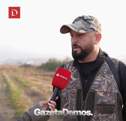 Gjuetari i ashpër me ata që dalin për gjah natën: Veç parja iu intereson