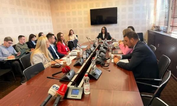 Komisioni për Integrim Evropian miraton Planin e Punës për sesionin vjeshtor