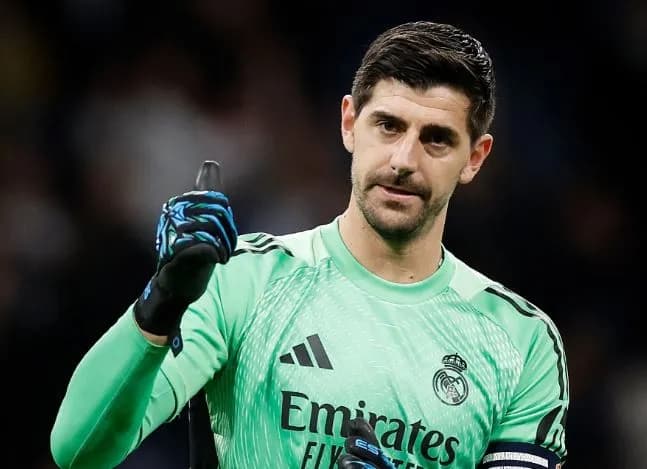 Real Madridi arrin marrëveshje me Courtois, bëhet gati kontrata e re