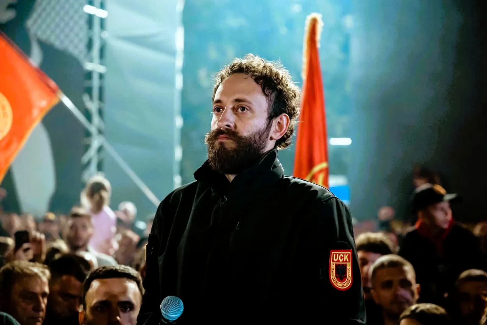 Nata e 17-të e protestës, Haziri: Votojeni ligjin për UÇK-në, s’kemi kohë të presim