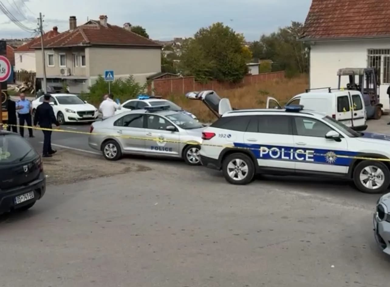 Dorëzohet në Polici i dyshuari për rastin e rëndë në Gjilan