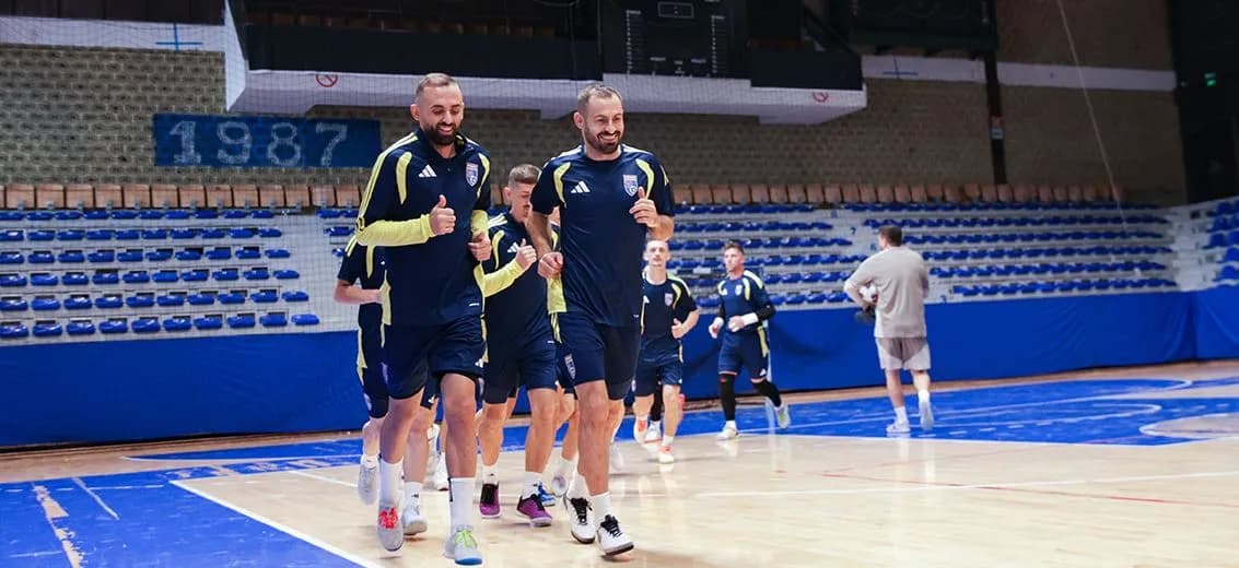 Kosova në prag të sfidës me Gjeorgjinë, Ramadani dhe Alaj optimistë për rezultat pozitiv