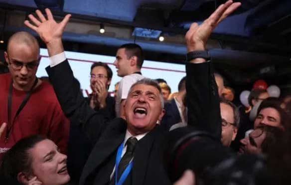 Kush është në krye? Figurat e lëvizjes politike të mbështetur nga studentët në Serbi