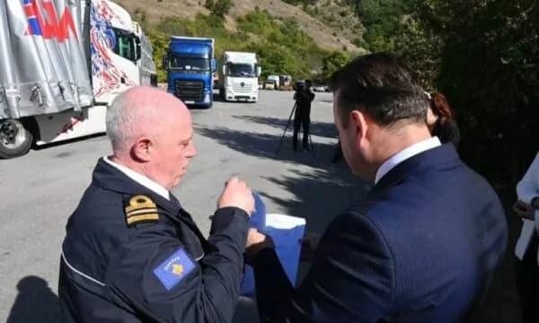 Bëhet dërgesa e parë drejt Zvicrës në kuadër të Marrëveshjes Kosovë–EFTA