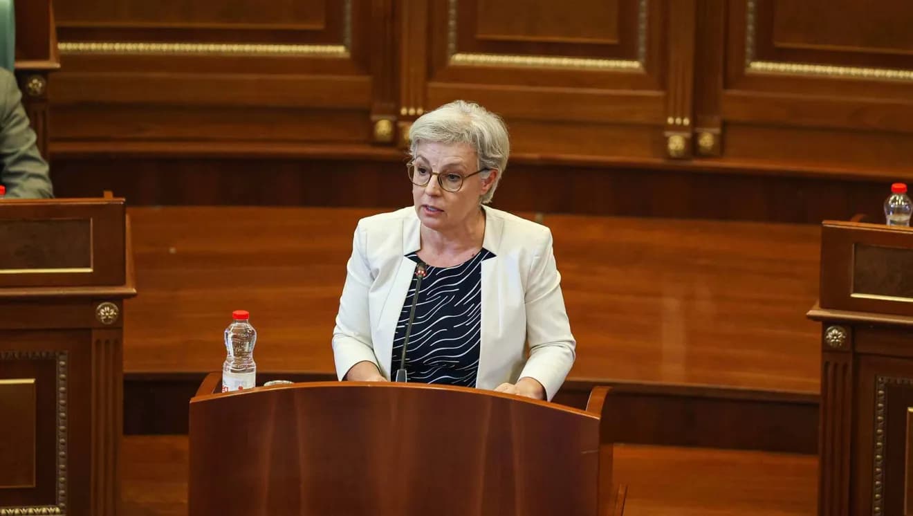 Gërvalla për rastin e Arlinda Pajazitit: Do të bashkëpunojmë për zbardhjen e të gjitha fakteve