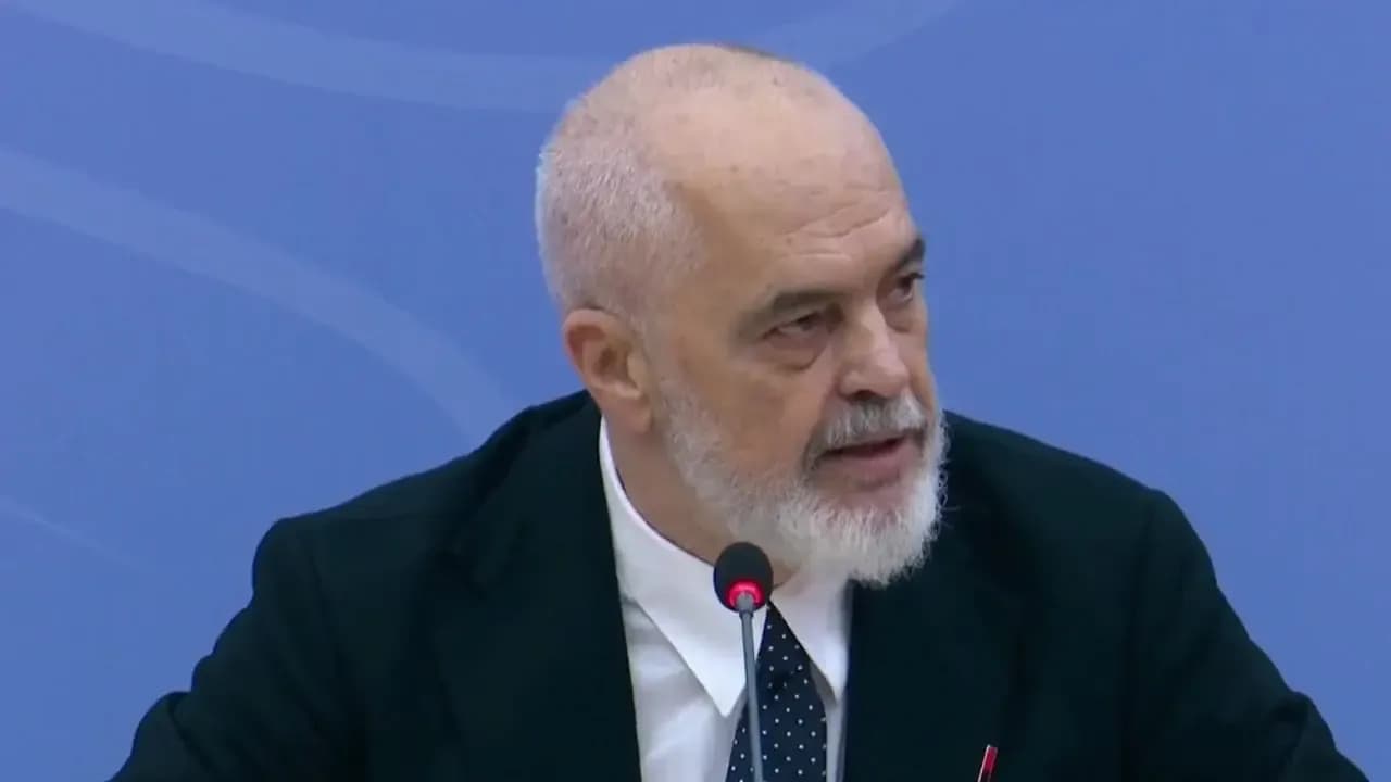 Rama: Nuk jap dorëheqje, jam i gatshëm për dialog