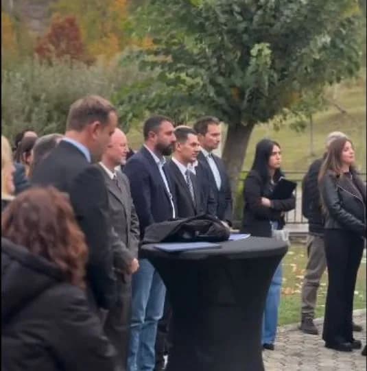 “Bashkëpunimi që sjell rezultate”, Krasniqi flet për partneritetin me BE-në
