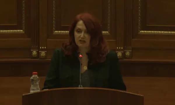 Hoxha: Arlinda sot s’mund të flasë, por letra e saj na akuzon të gjithëve që kemi përgjegjësi
