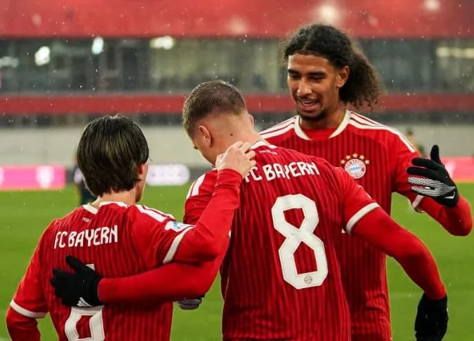Fantastike! Erblin Osmani i shënon gol Arsenalit në UEFA Youth League