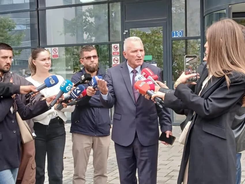 10 vjet në qeli për Millorad Gjokoviqin, familjarët shprehen të pakënaqur: Ku është drejtësia?