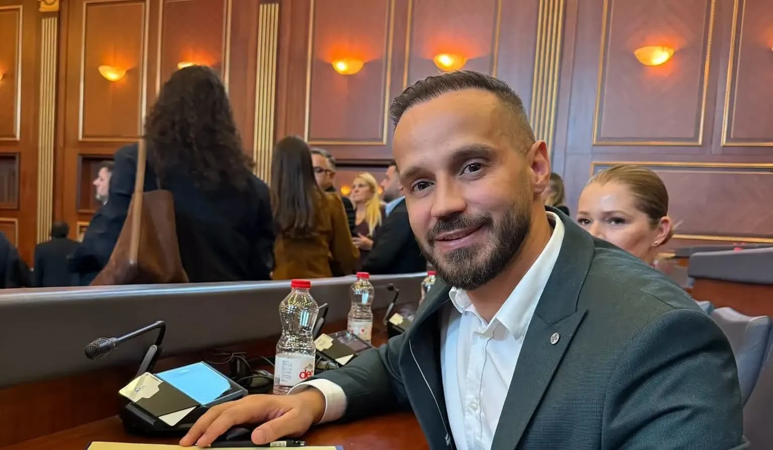 Fatos Geci ankohet për rastin e denoncimit ndaj Lirim Mehmetajt, i drejtohet kryeprokurorit