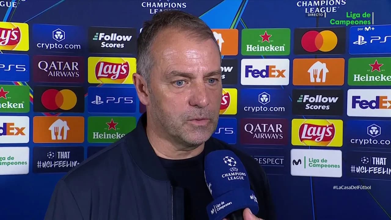 Flick para duelit me Galatasaray në Stamboll: Atmosfera këtu është një nga më të mirat në botë