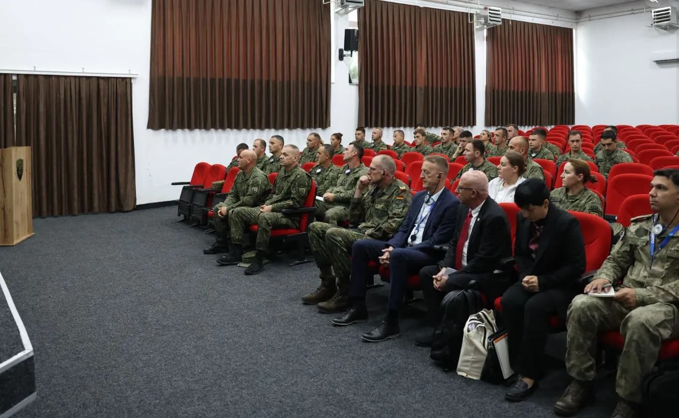 FSK zhvillon trajnim për të Drejtën Ndërkombëtare Humanitare