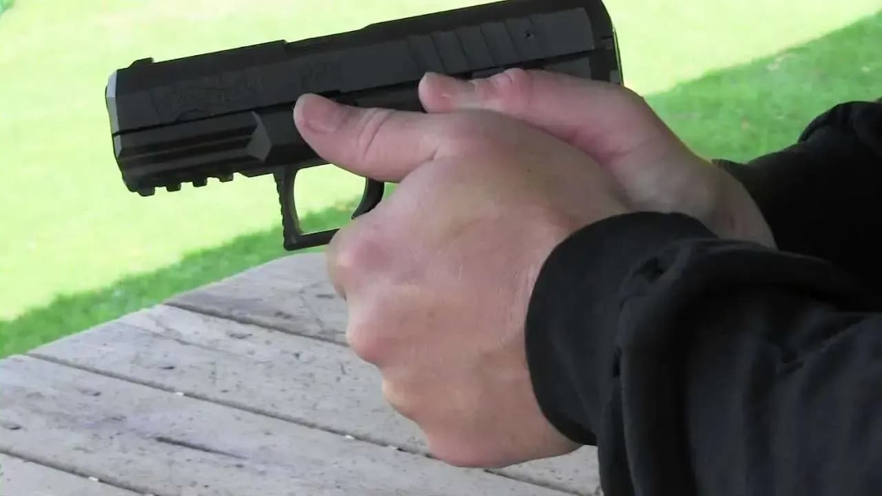I mituri dyshohet se shtiu me armë në Gjakovë, arrestohet dhe dërgohet në mbajtje