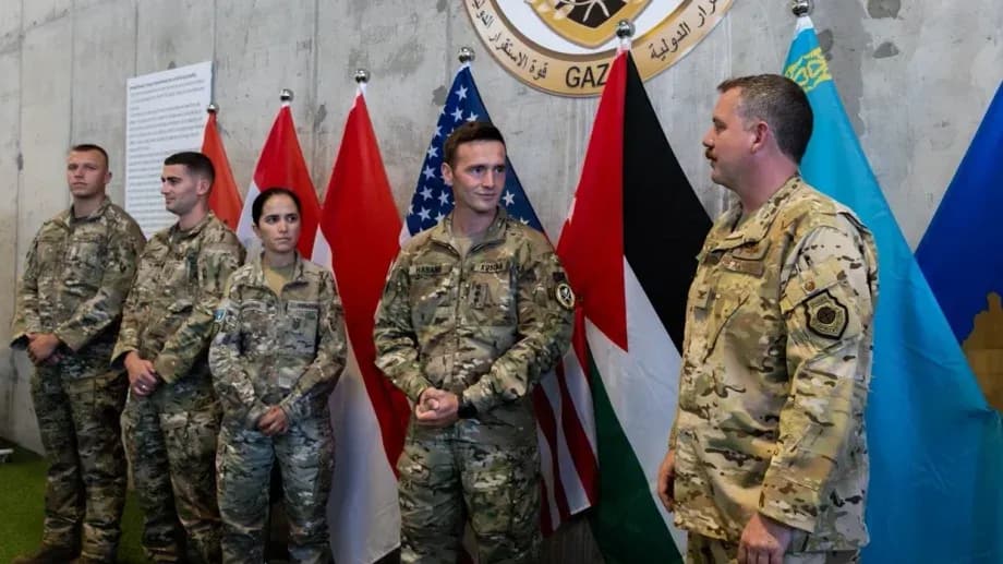 Ky është roli që do të kenë pjesëtarët e FSK-së gjatë misionit në Gaza