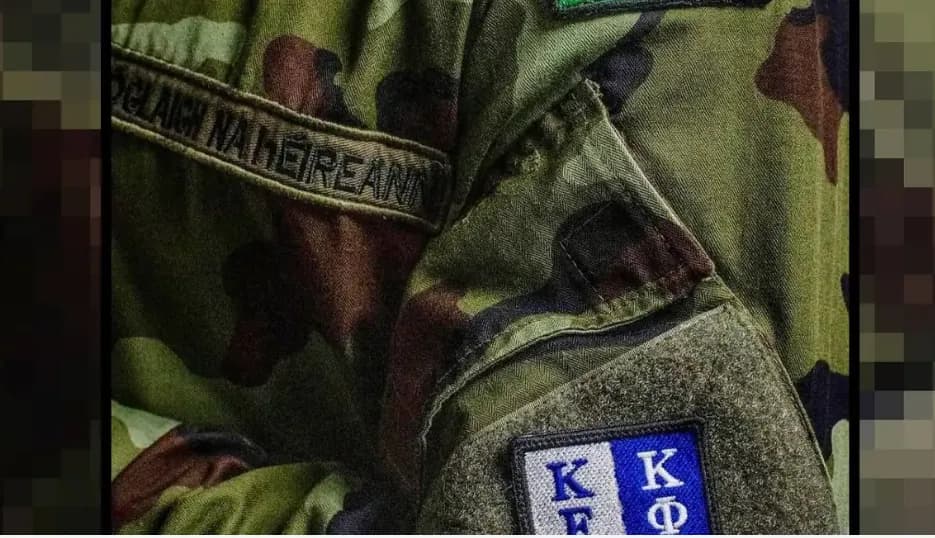 Irlanda shqyrton shtimin e ushtarëve në Kosovë, pas përfundimit të misionit në Liban