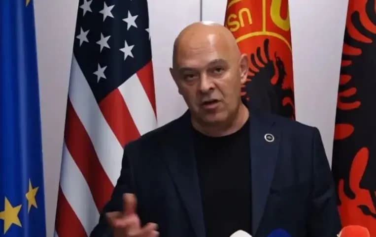 Gjini uron Shiroka-Pulën: Koha e bllokadave mbaroi, Aleanca do të jetë opozitë e pakompromis