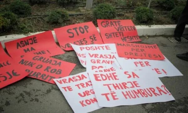 67 gra të vrara nga familjarët në Kosovë që nga viti 2010
