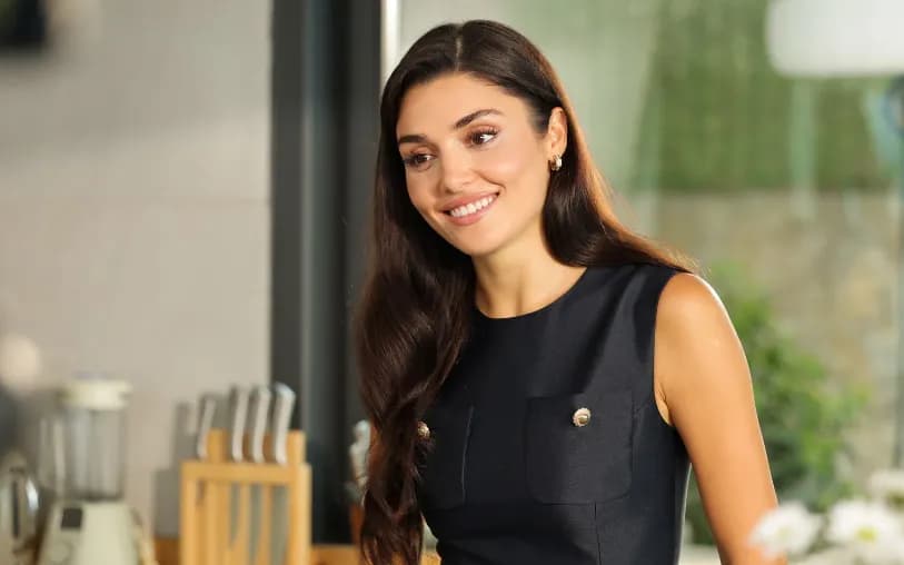 Jo në serialet turke, tani Hande-n do ta shihni në një tjetër rol