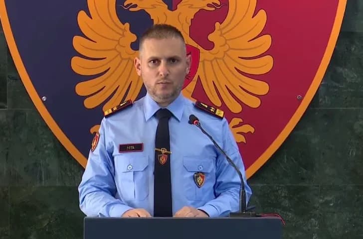 Skënder Hita letër punonjësve të policisë: Asnjë sulm ndaj jush nuk është i pranueshëm, nuk do të jeni vetëm