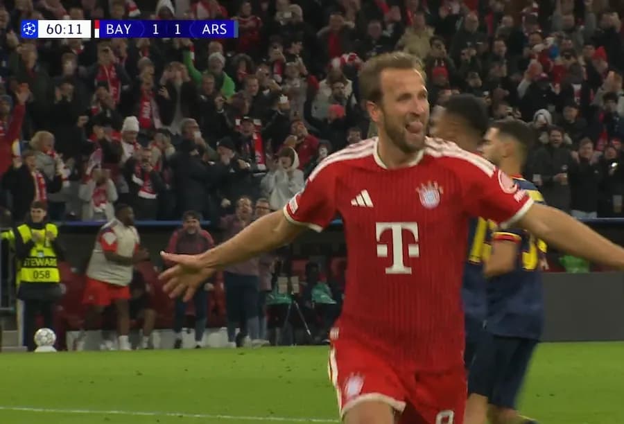 KAAAANEEEE! Bayern Munich përmbys rezultatin ndaj Arsenalit