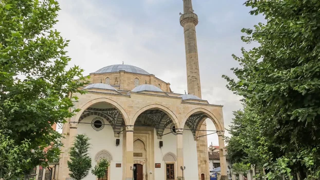 Jepet leja për ndërtimin e xhamisë në Shkabaj të Prishtinës