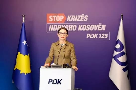 Edhe PDK kërkon dorëheqjen e dy ministrave: Arlindën nuk e kthejmë, por dështimet s'mund të kalojnë