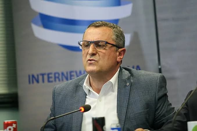KPK shkarkon kryeprokurorin, Blerim Isufaj