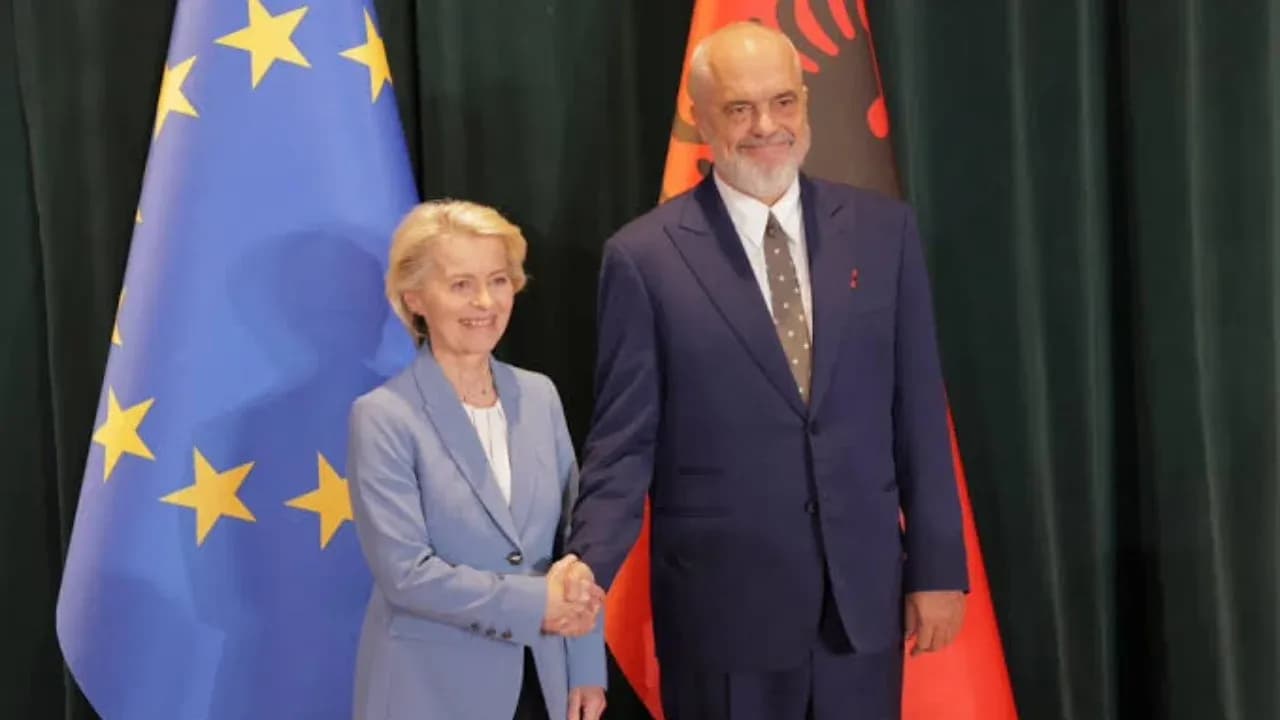 Lëvizja e madhe e KE/ Shqipëria dhe Mali i Zi me Komisionerë në Bruksel, ndodh për herë të parë në historinë e unionit