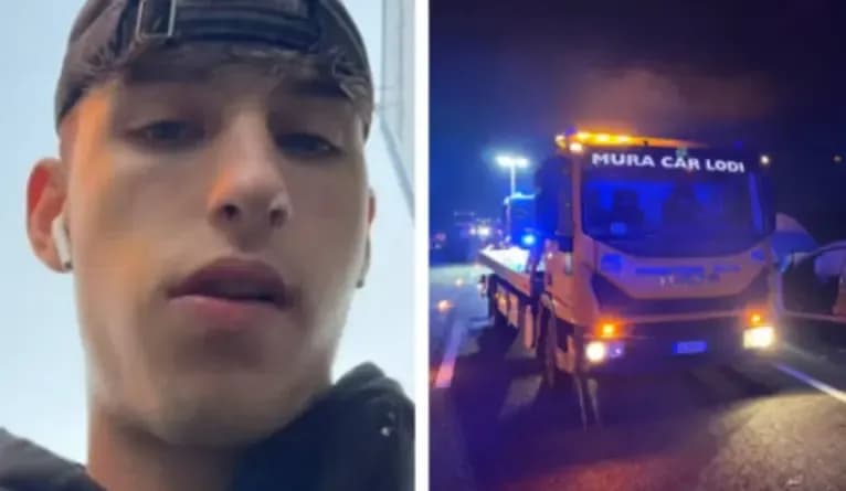 Aksidenti i merr jetën 20-vjeçarit shqiptar